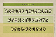 7th Inning Stretch, a Sans Serif Font by JoshuaRed Design (Thumbnail 3 of 7)