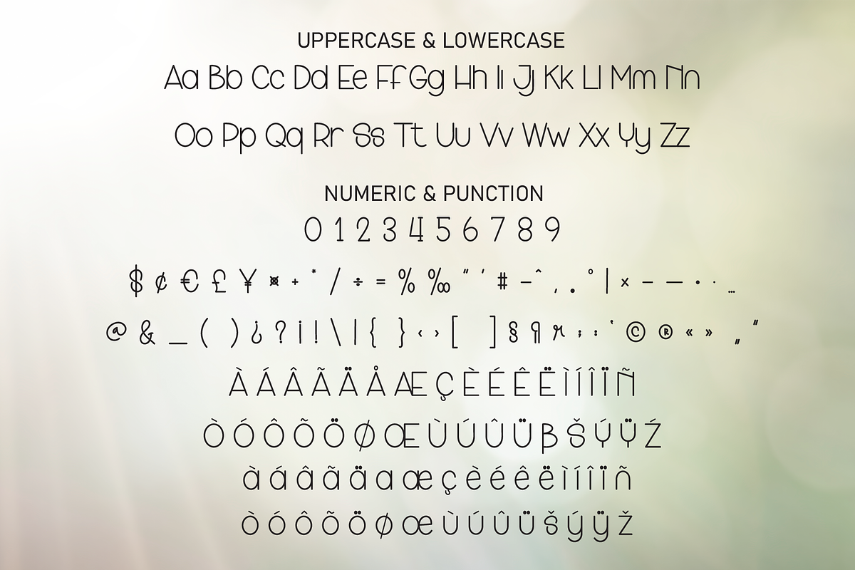 Sunlight Monday | Script Font, a Script Font by Scratchones (Photo 7 of 8)