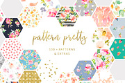 Pattern Pretty, an Illustration by Angie Makes (Thumbnail 1 of 7)