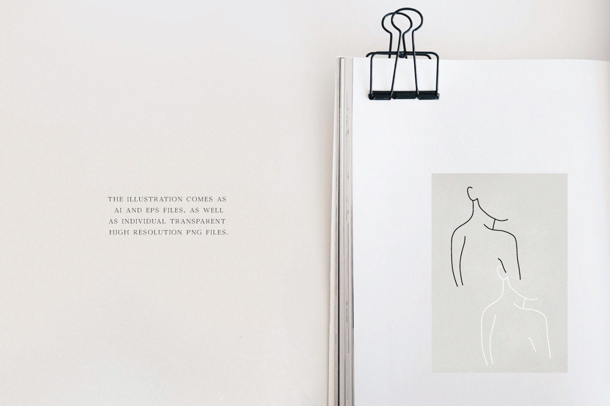 Sanrossi Sonata Duo, a Script Font by Digital Hustler (Photo 12 of 13)