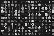 Abstracts — abstract shapes library, an Object 3D Model by Belkin by Design (Thumbnail 7 of 8)