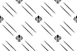 Seamless pattern. Modern geometric, a Pattern Graphic by FineArtStudio