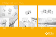Coffee Capsule Mockup Tall (K-CUP), a Cups & Container Mockup by Fabian Wolfram (Thumbnail 2 of 5)