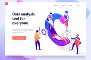 Charts collection - 5 illustrations, a Templates & Theme by Formfrom (Thumbnail 5 of 5)