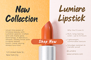 Graph – Modern Brush Typeface, a Script Font by overlaytemplates (Thumbnail 3 of 5)