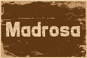 Madrosah, a Font by da_only_aan (Thumbnail 2 of 6)