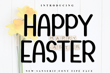Happy Easter