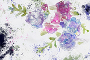 Abstract Art Print, a Pattern Graphic by Templit Moon (Thumbnail 2 of 2)
