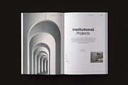 Architecture Portfolio Brochure, a Brochure Template by TemplateFolio-Shop (Thumbnail 18 of 29)