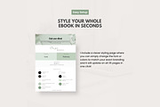 Canva Sage eBook Lead Magnet, a Marketing Template by Hayley's Digital Hub (Thumbnail 4 of 10)