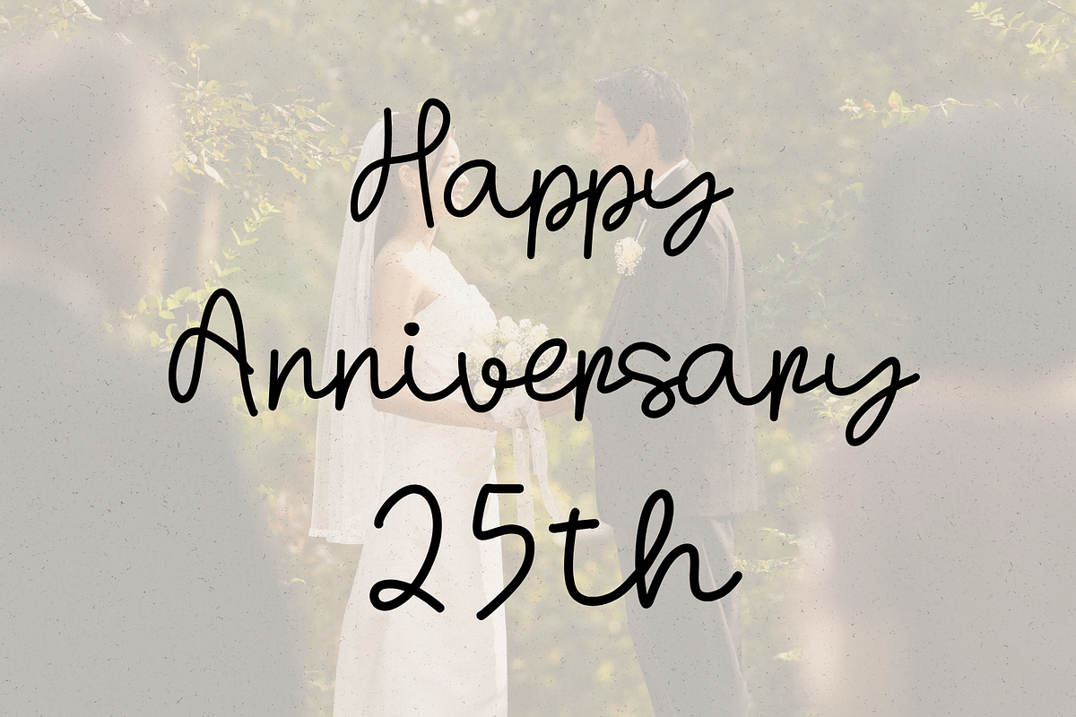 Wedding Planning is a handwritten fo, a Script Font by Brown Cupple (Photo 6 of 7)