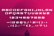 Jamey Wagoner, a Sans Serif Font by zerologicstudio (Thumbnail 5 of 5)