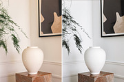 6 White & Clean Lightroom Presets, a Preset Add-On by Presets by Yevhen (Thumbnail 7 of 10)
