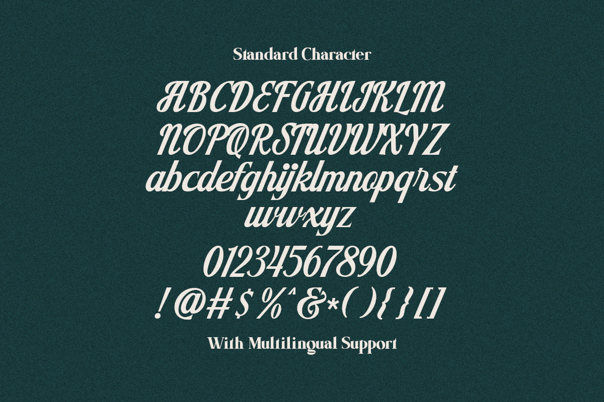 Wander Ventura - Travel Font Duo, a Script Font by Letterhend Studio (Photo 9 of 12)