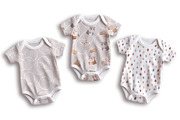Seamless Kids Pattern Collection, a Pattern Graphic by PROTEA Watercolor Studio (Thumbnail 7 of 9)