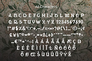Manoer – Display Serif, a Serif Font by Craft Supply Co. (Thumbnail 7 of 8)