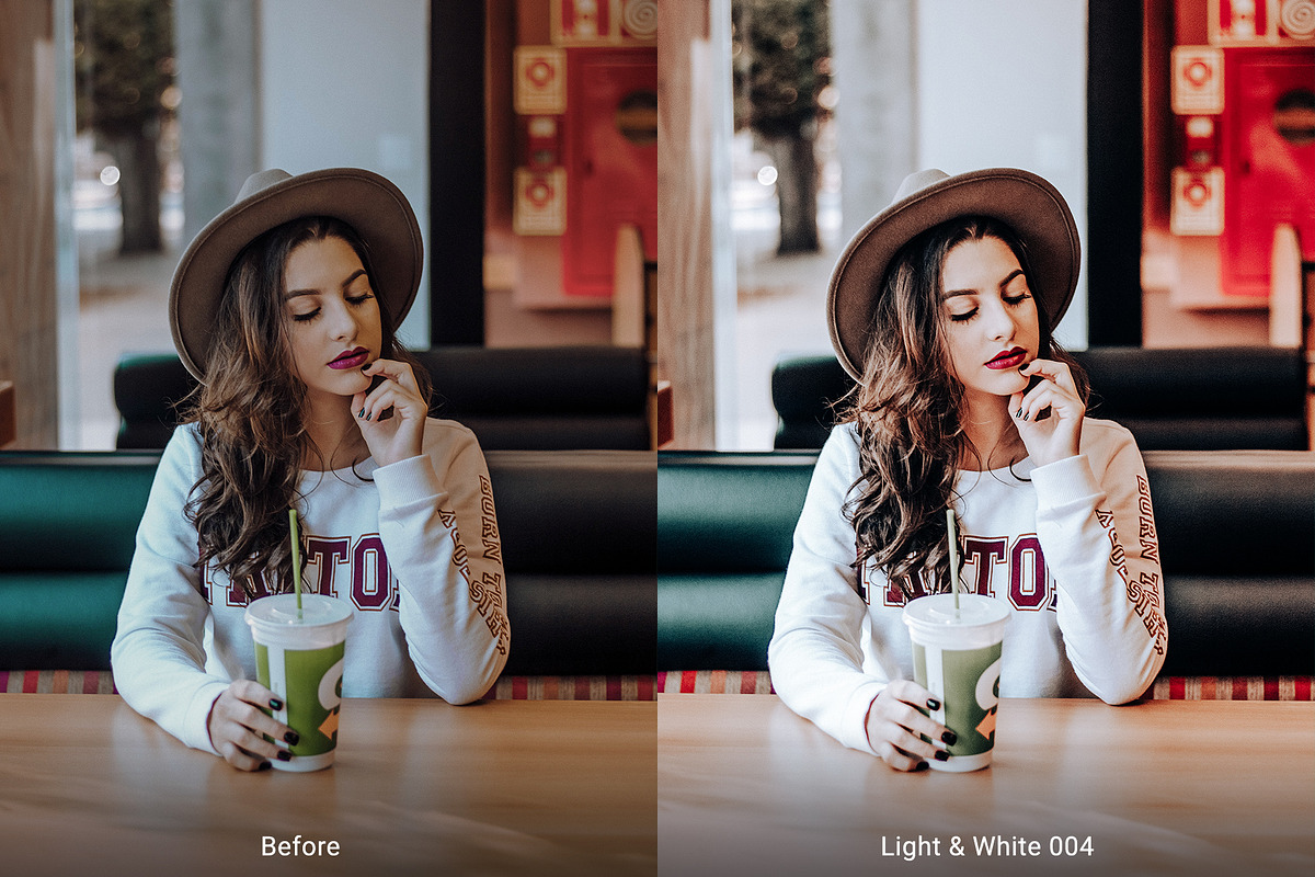 Fresh & White Lightroom Collection, an Action Add-On by Andit themes (Photo 3 of 11)