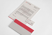 Classic Design Stationery Template, a Stationery Template by felicidads (Thumbnail 3 of 4)
