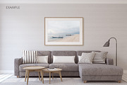 SCANDINAVIAN STYLE mockups, a Poster Template by MyHomeMockups (Thumbnail 3 of 11)