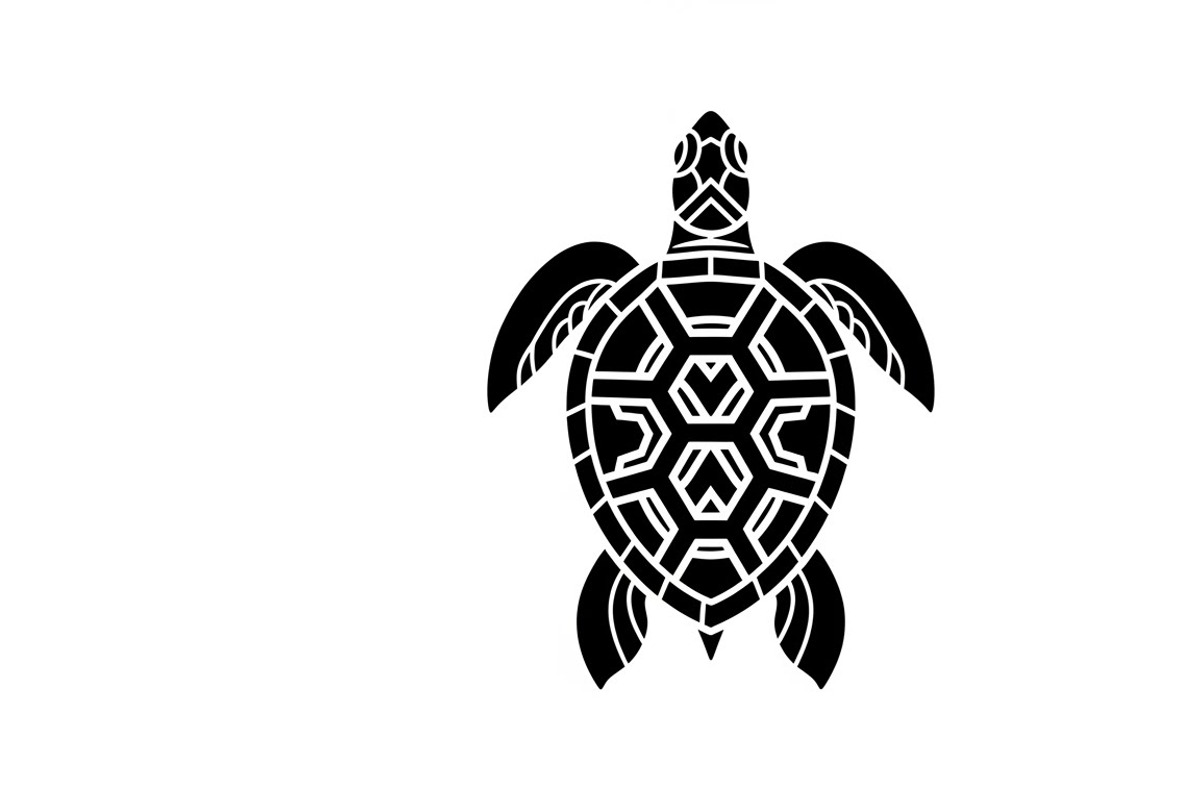Ocean Marine Animal Silhouette, an Illustration by Amazin_art (Photo 16 of 31)
