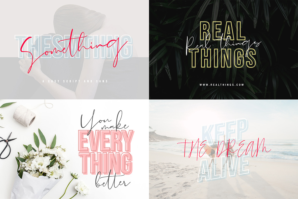 Whole Shop Bundle 99% OFF, a Serif Font by supfonts (Photo 7 of 20)