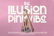 Polhan - Playfull Sans Serif, a Sans Serif Font by RagamKata (Thumbnail 9 of 12)