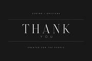 Zyntro & Driftune — Luxury Font Duo, a Serif Font by Only Fonts (Thumbnail 9 of 9)