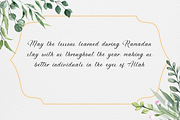 August Delight | Handwritten Font, a Handwritten Font by Jackgridden (Thumbnail 8 of 10)