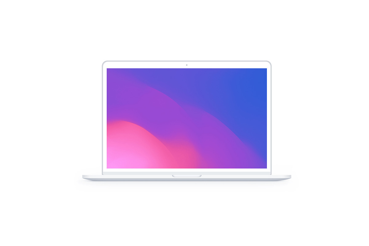 20 Minimalist & Flat Devices Mockups, an iPhone Mockup by Asylab (Photo 37 of 97)