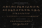 Seranity Nitara – Elegant Luxury, a Script Font by Brainwave (Thumbnail 2 of 8)