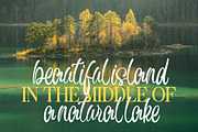 Antonia Morben Font Duo, a Script Font by IM Studio (Thumbnail 7 of 9)