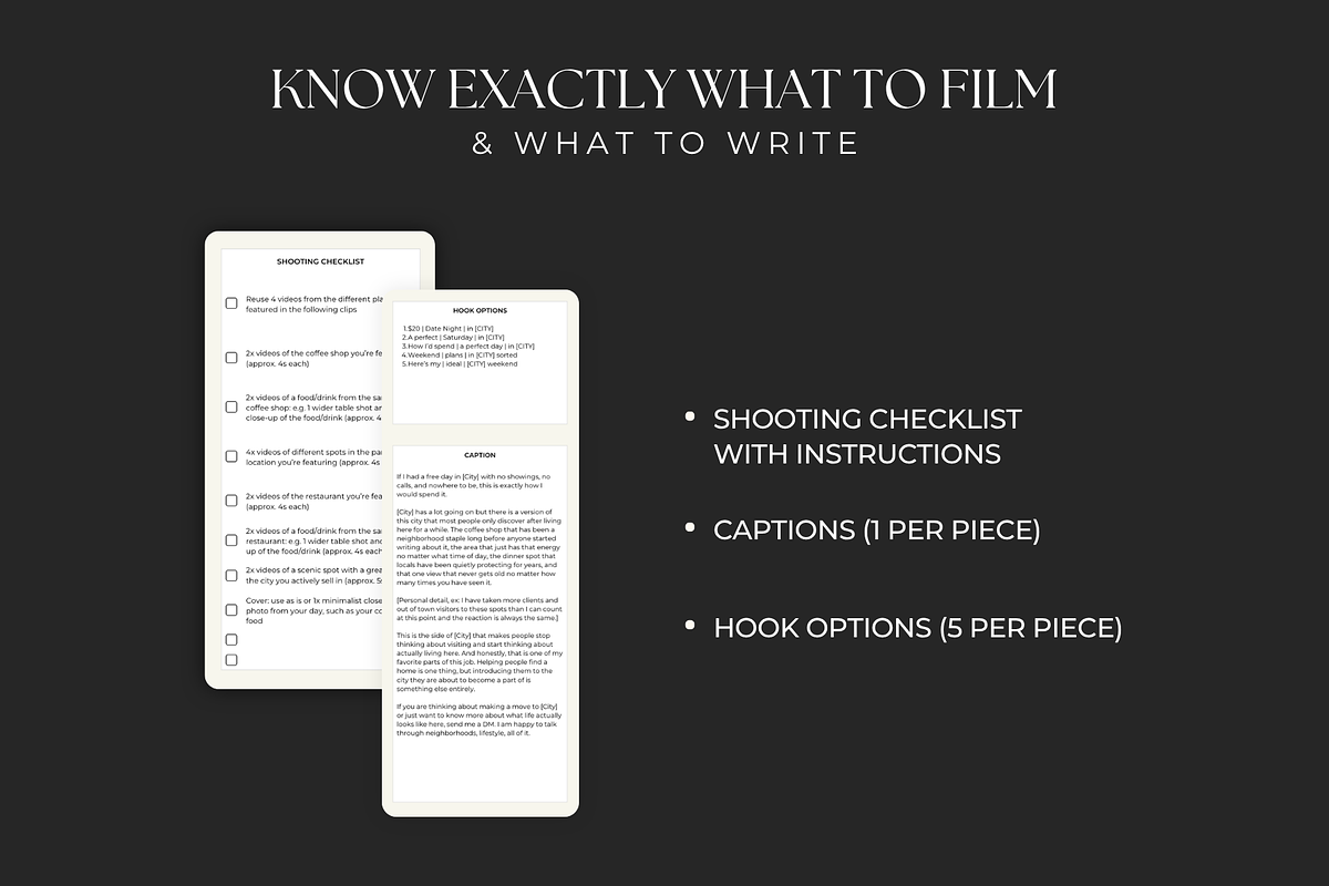 Real Estate Instagram Reels Bundle, a Social Media Template by Meraki Templates (Photo 4 of 7)