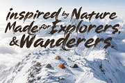 HighRoam - Wild Spirit Fonts, a Handwritten Font by HypeWorksCo (Thumbnail 3 of 14)