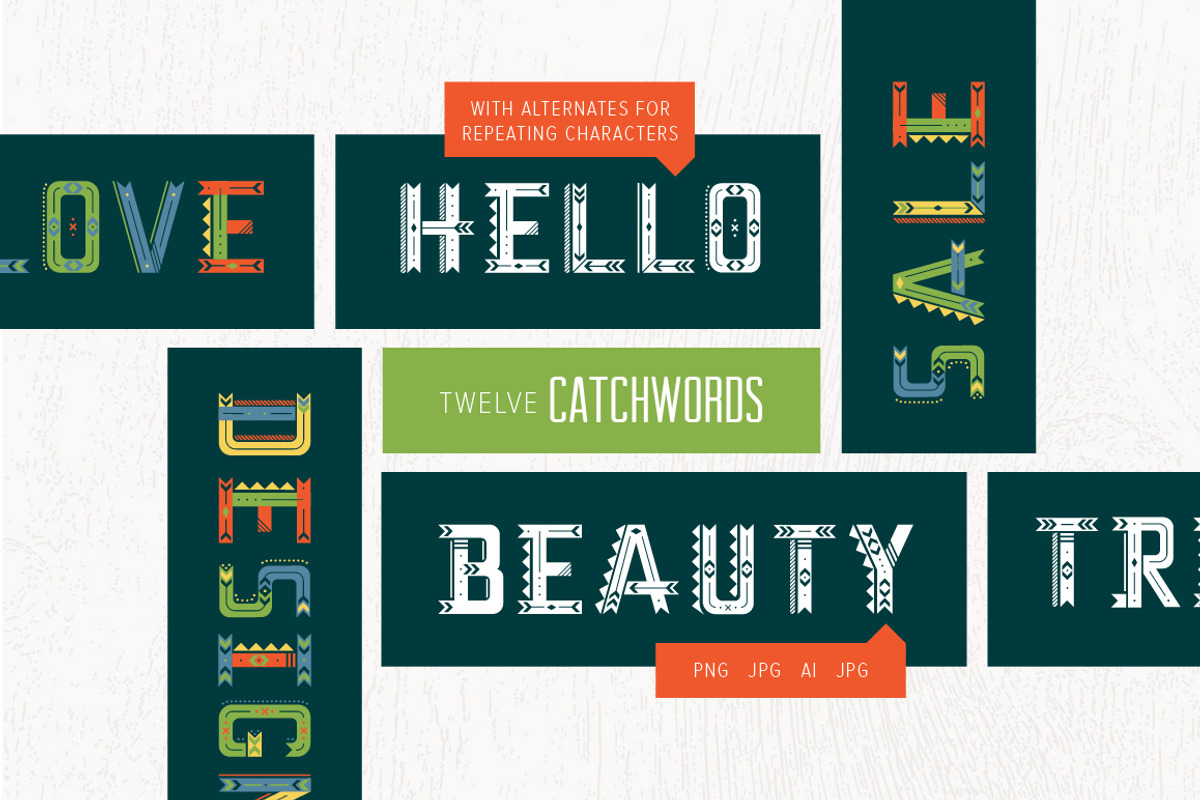 ROAM: Geometric Type Collection preview 6
