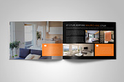 Interior Brochure Template V1, a Brochure Template by JanySultana (Thumbnail 5 of 15)