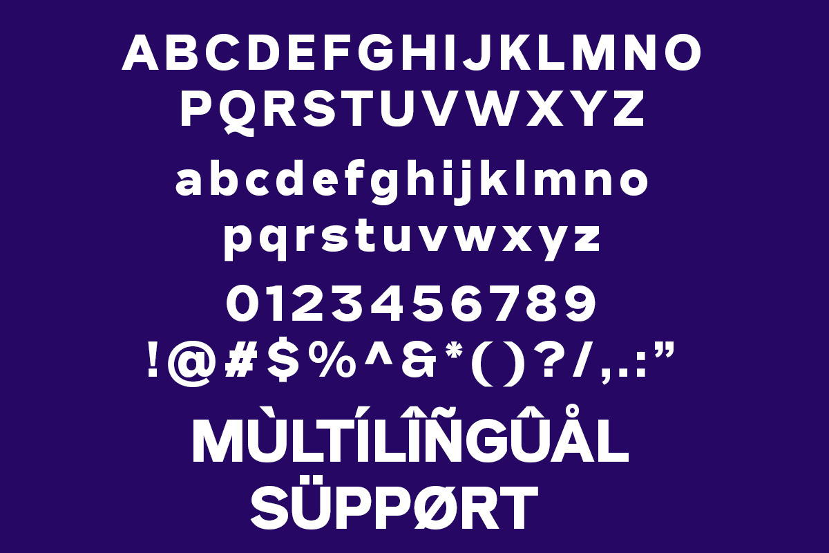 Thineger - Bold Modern Sans Serif, a Sans Serif Font by Shakira Studio (Photo 10 of 10)