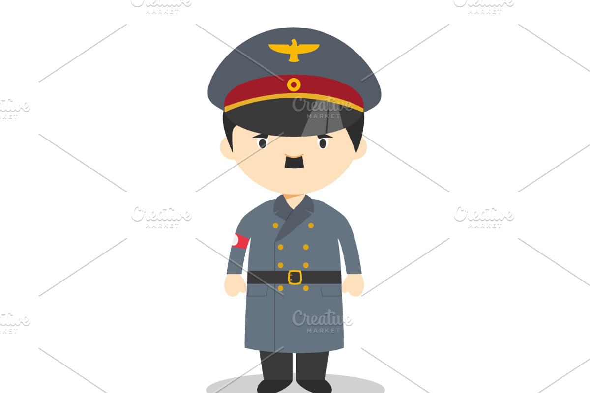 60 Politicians & Leaders of History, an Education Illustration by asantosg (Photo 3 of 7)