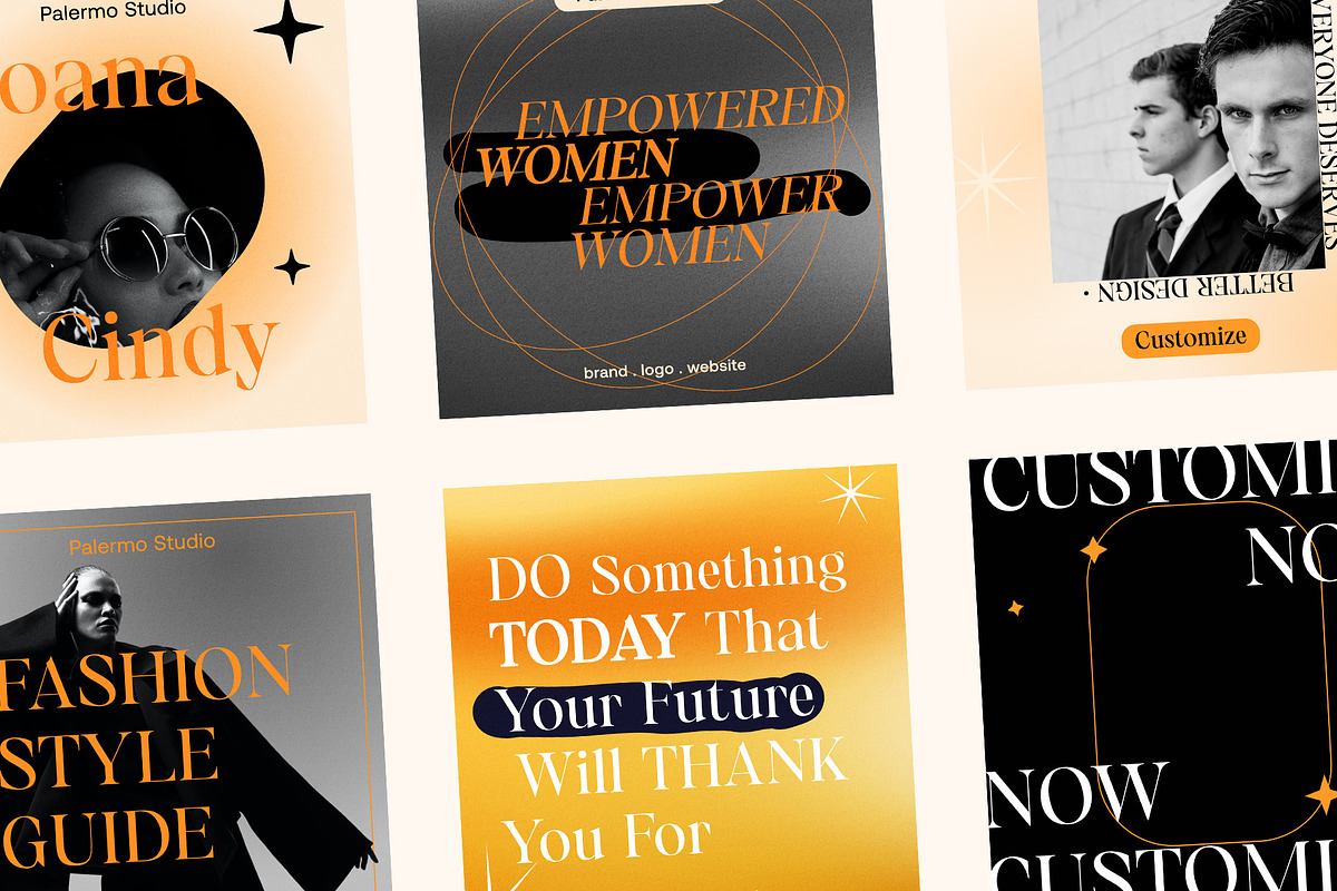 Gamilia - Stylish Serif, a Serif Font by Craft Supply Co. (Photo 7 of 8)