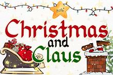 Christmas and Claus - Script Display