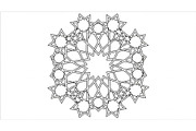 Islamic Mandala Geometric Bundle, an Illustration by Gaye Art (Thumbnail 12 of 51)