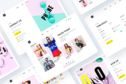 Yolo Shop UI KIT, a Product Mockup by Julia Shagofferova (Thumbnail 6 of 11)