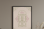 Vintage wall art, a Graphic by Sara's ReliQs (Thumbnail 5 of 6)