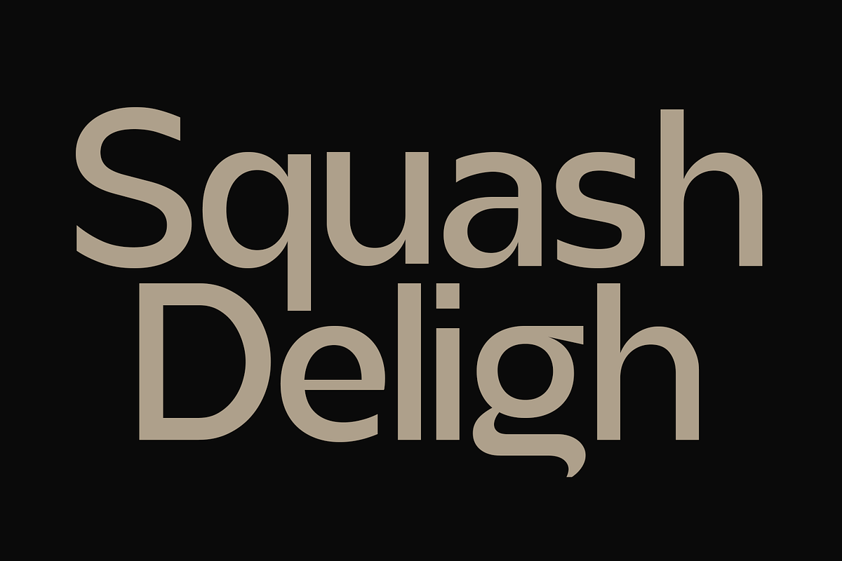 Gilgan - Modern Sans, a Sans Serif Font by Viswell (Photo 6 of 9)