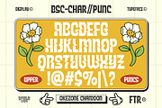 Okezone Chamoon Typeface, a Sans Serif Font by alit design (Thumbnail 4 of 20)