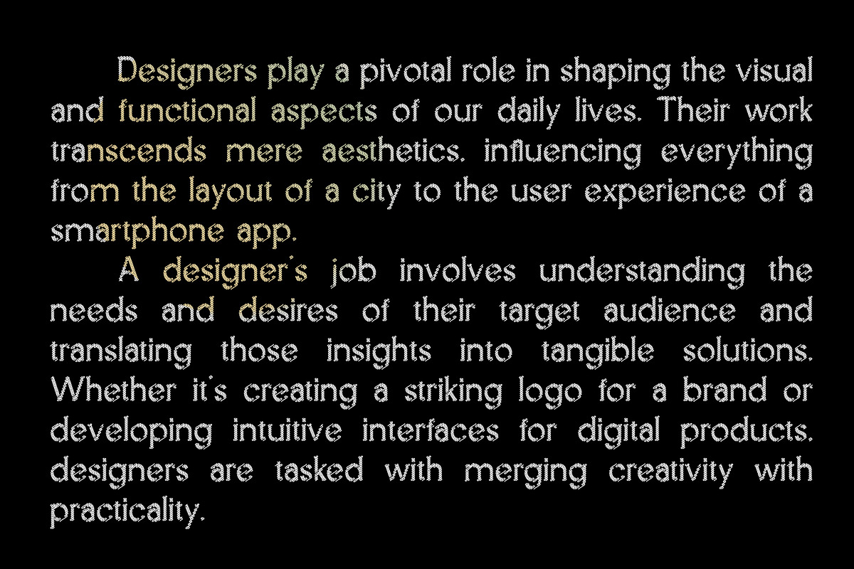 VERMON Scribbel, a Serif Font by Reza Studio (Photo 9 of 10)