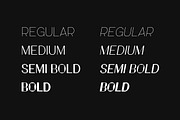 Before Midday Creative Sans Serif, a Sans Serif Font by Artiveko (Thumbnail 6 of 8)