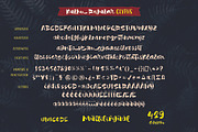 Kulhu, 2 Brush Font Packages, a Script Font by JROH Creative (Thumbnail 10 of 12)