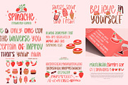 Adorable Font Bundle Vol 3, a Script Font by yumnatype (Thumbnail 9 of 12)