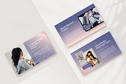 Business proposal presentation, a Presentation Template by peterdraw (Thumbnail 5 of 8)