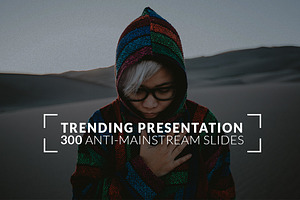Trending Powerpoint